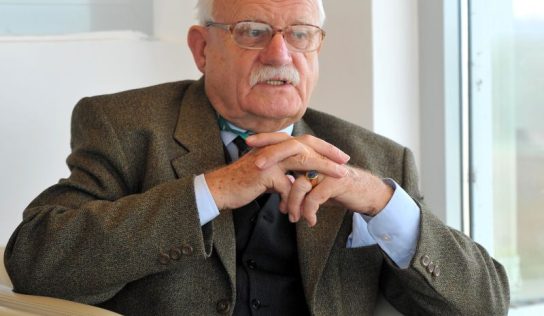 Elhunyt dr. Gaál Szabolcs