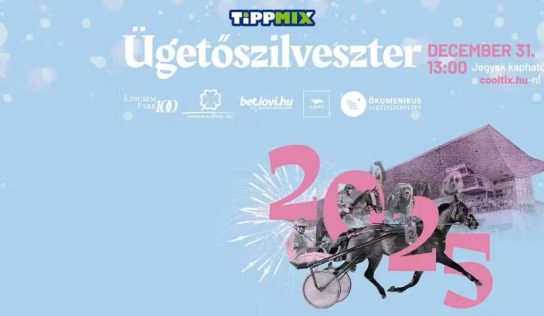 Ügetőszilveszter a Kincsem Parkban – Ahol 26 éve dobban a szilveszteri buli szíve!